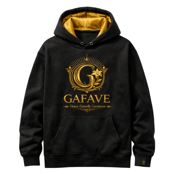 Royale Pullover Hoodie
